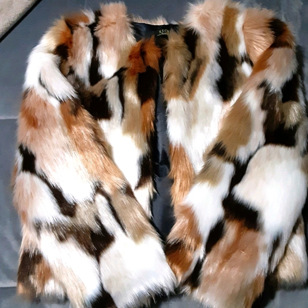Xichilu fur Coat